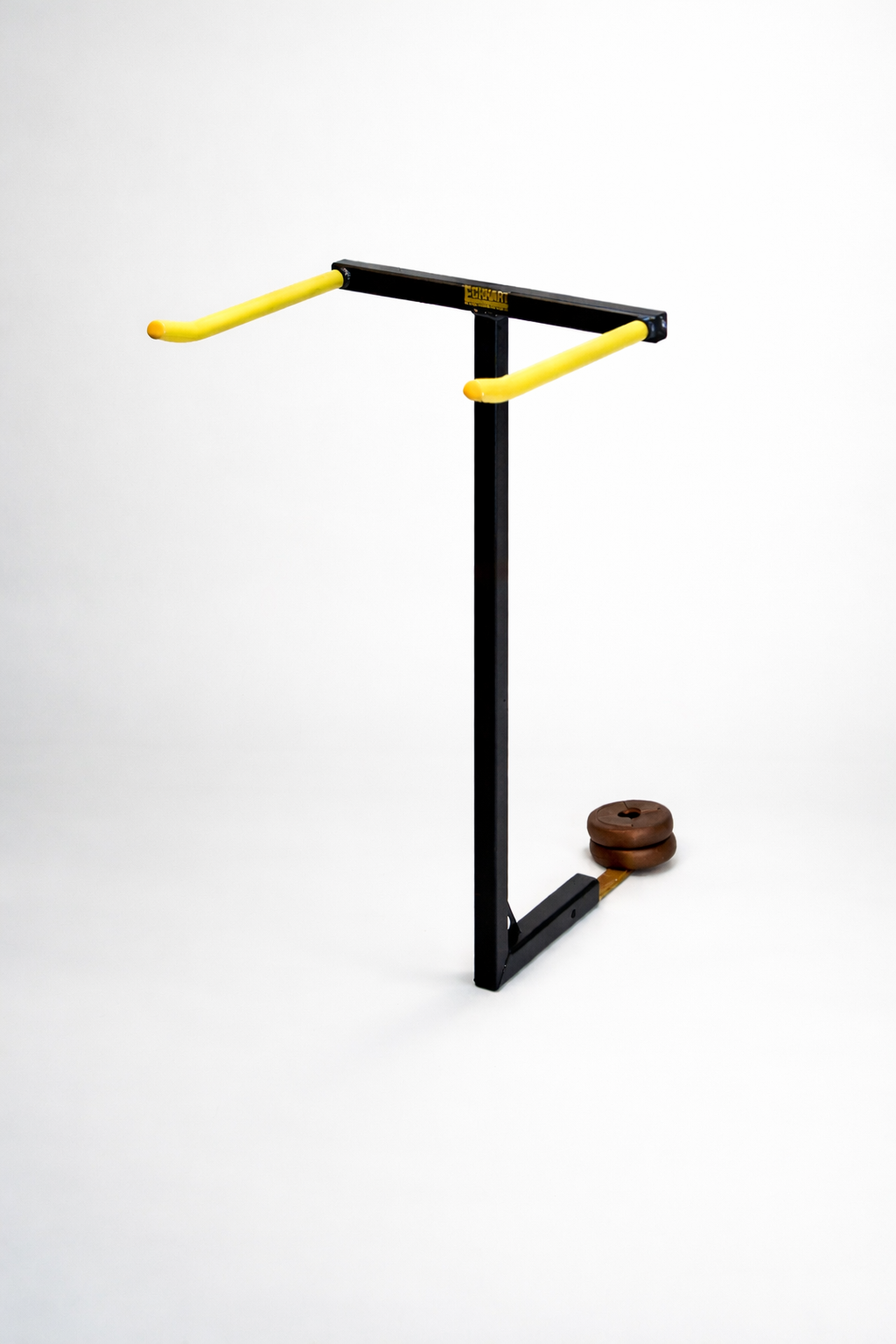 Custom bike rack from Eckharts